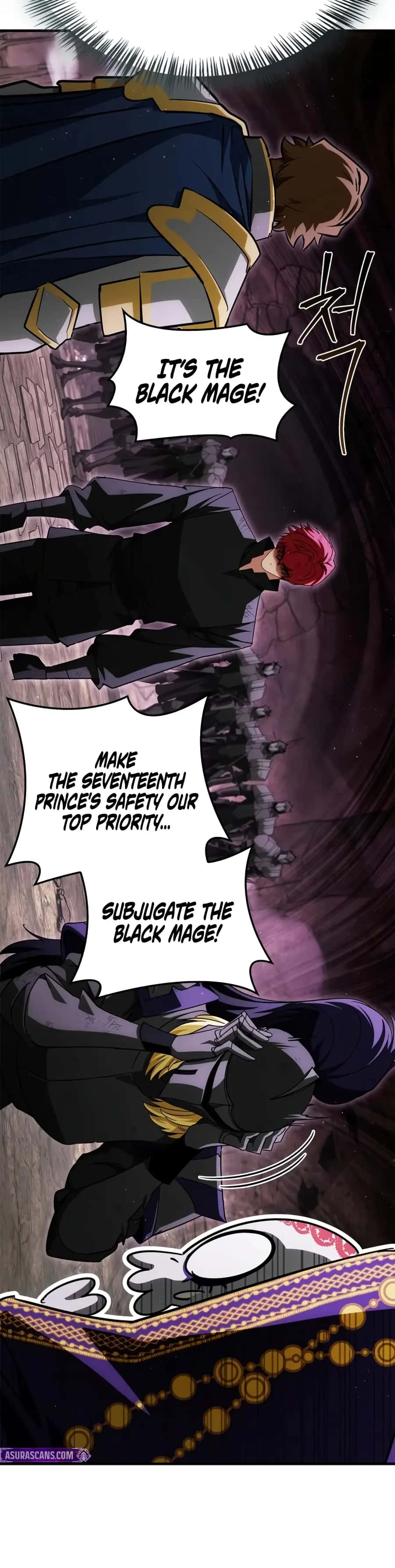 Too Many Heroes for the Demon Lord Chapter 41 Page 22