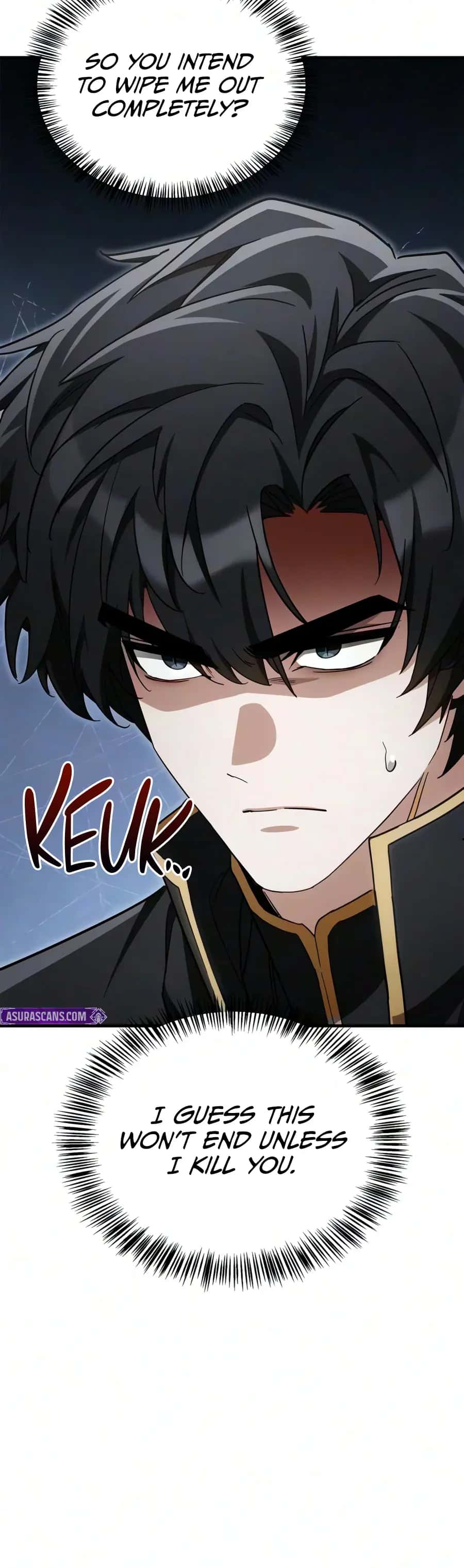 Too Many Heroes for the Demon Lord Chapter 44 Page 5