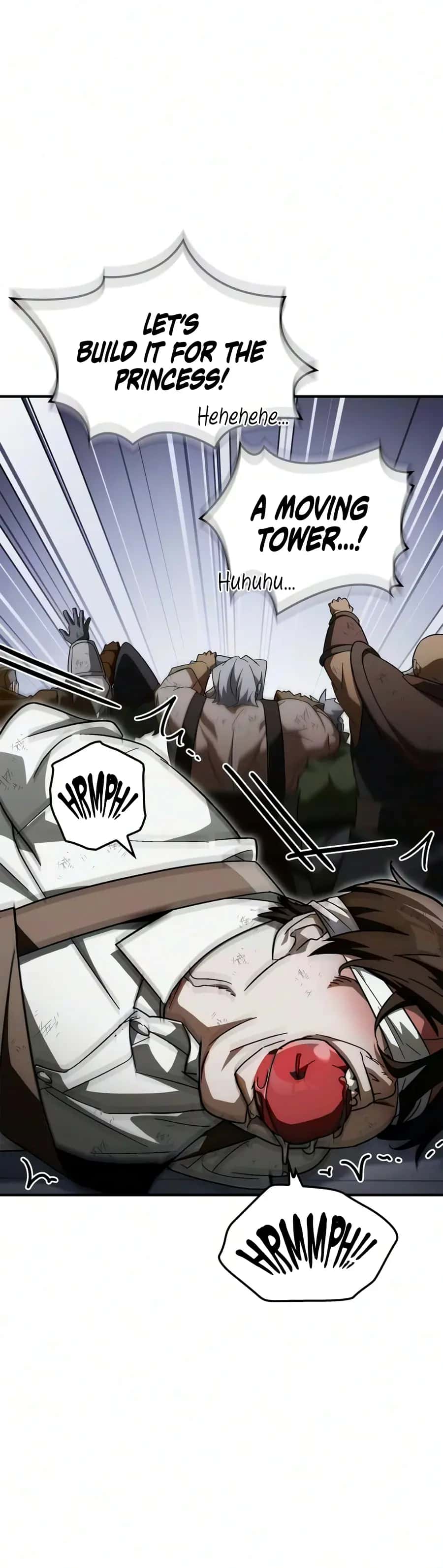 Too Many Heroes for the Demon Lord Chapter 45 Page 23