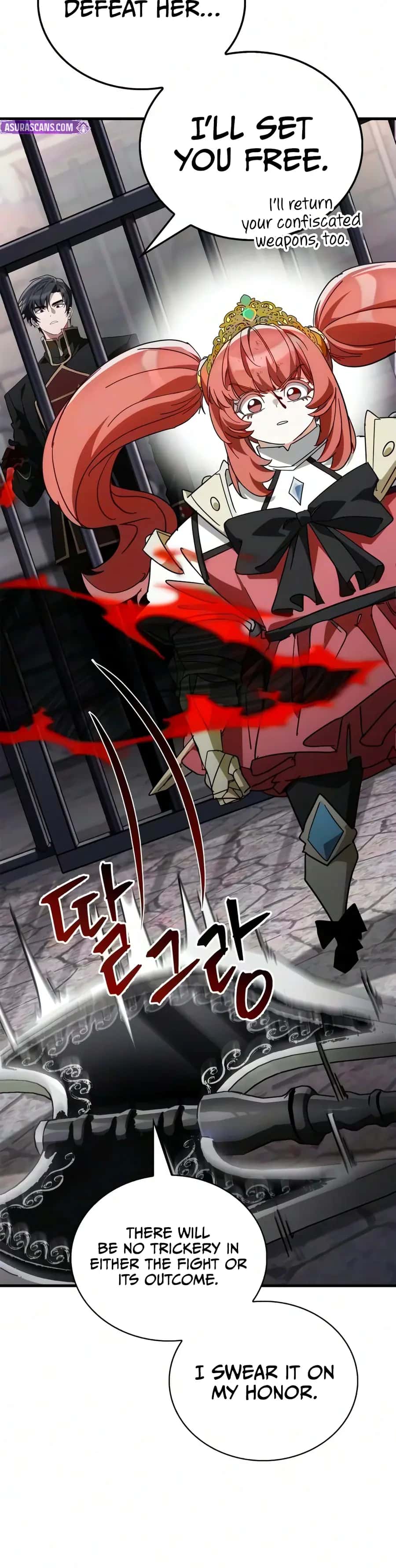 Too Many Heroes for the Demon Lord Chapter 47 Page 21