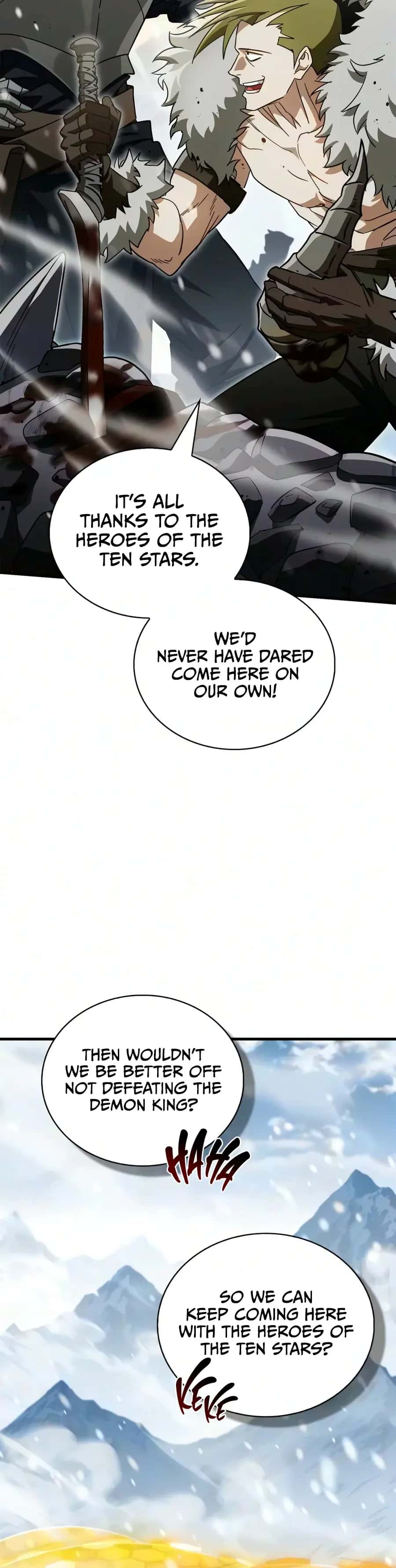 Too Many Heroes for the Demon Lord Chapter 49 Page 17
