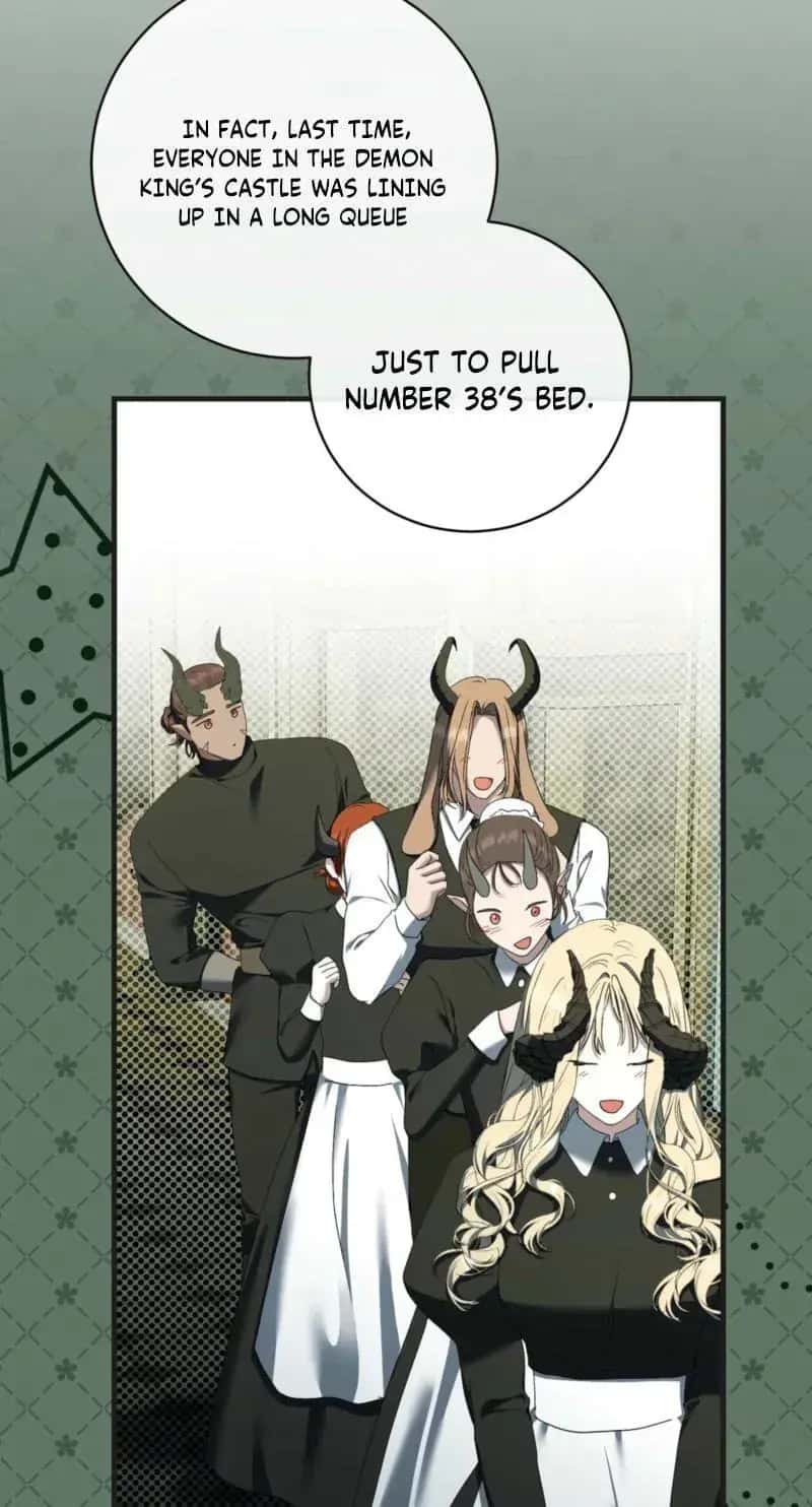 The Demon King Wants to Live in Peace Chapter 30 Page 42