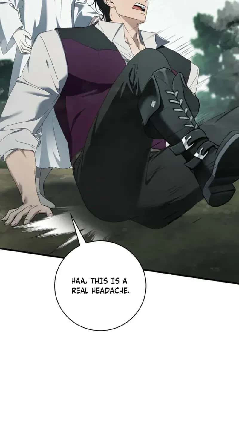 The Demon King Wants to Live in Peace Chapter 31 Page 86