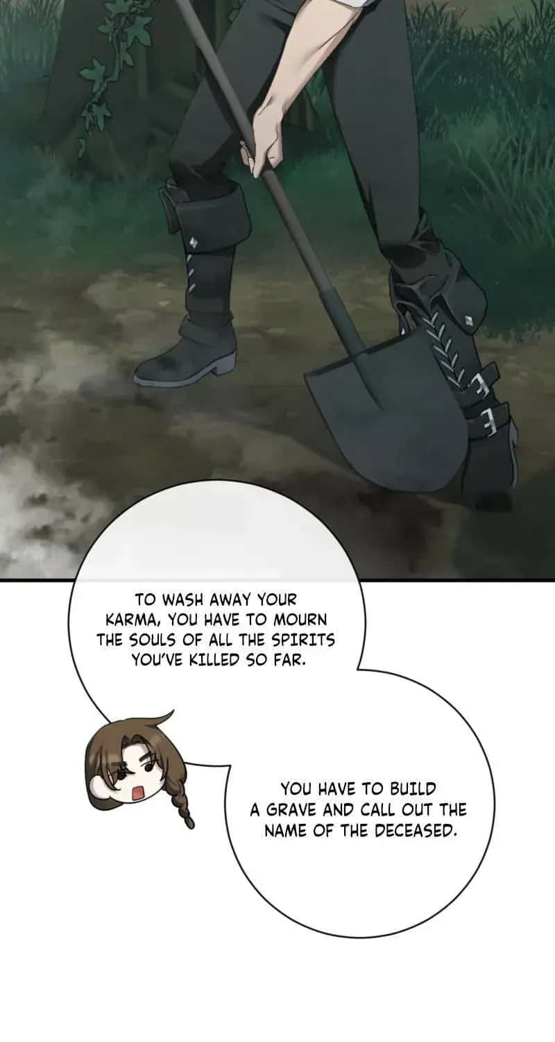 The Demon King Wants to Live in Peace Chapter 31 Page 98