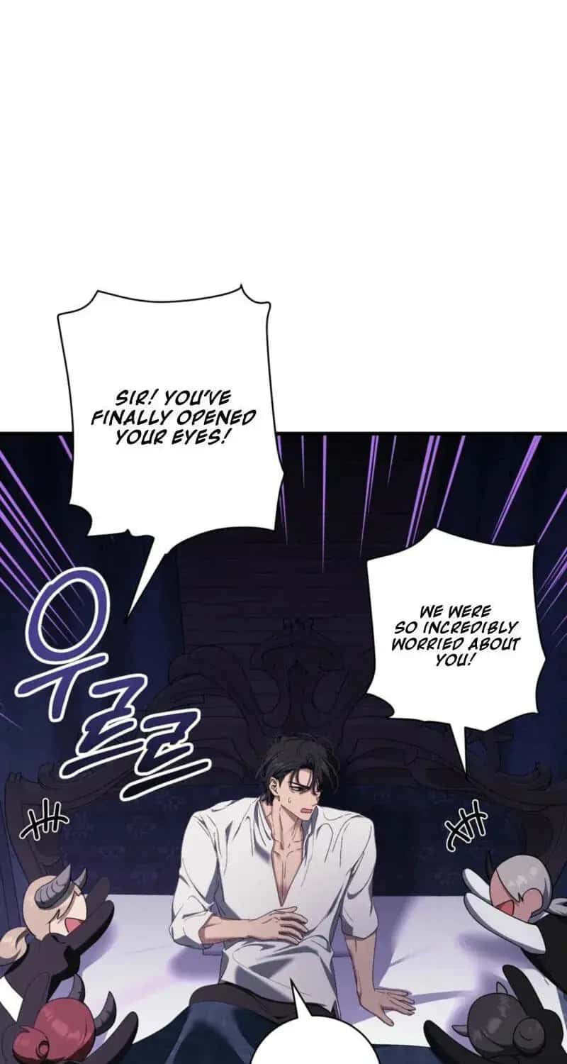 The Demon King Wants to Live in Peace Chapter 32 Page 43