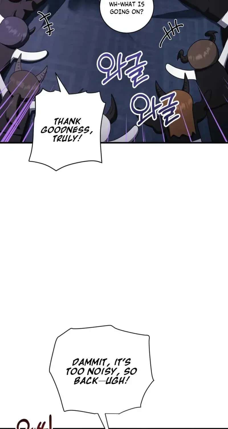 The Demon King Wants to Live in Peace Chapter 32 Page 44