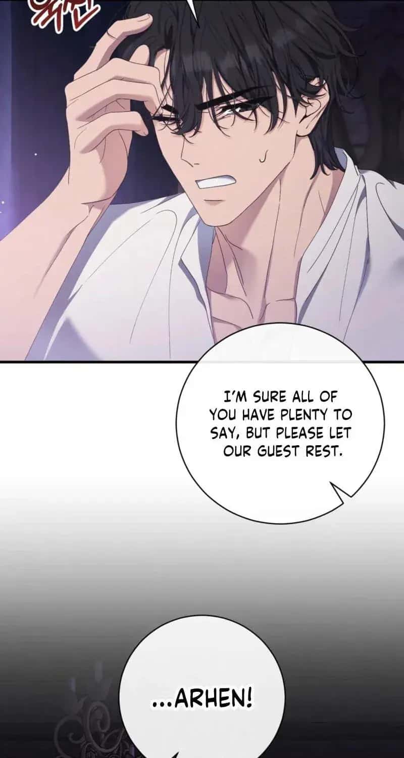 The Demon King Wants to Live in Peace Chapter 32 Page 45