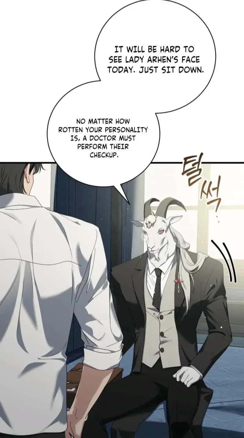 The Demon King Wants to Live in Peace Chapter 32 Page 82