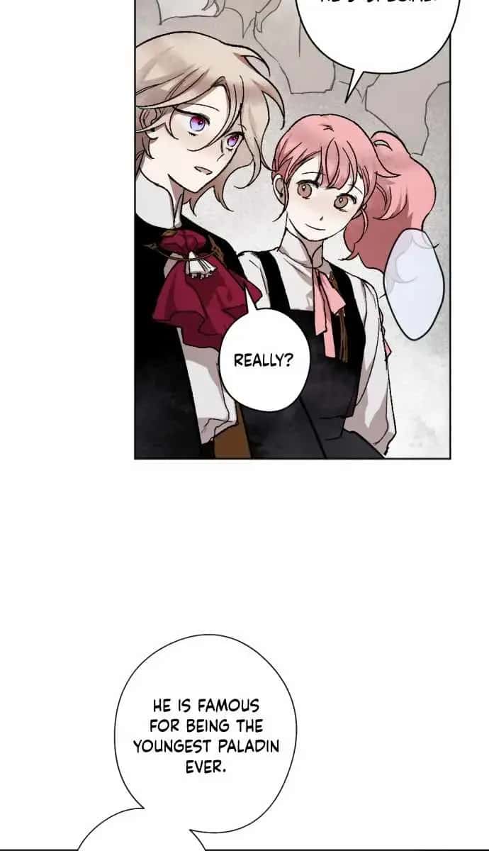 The Dark Lord's Confession Chapter 10 Page 21