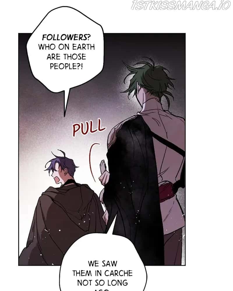 The Dark Lord's Confession Chapter 18 Page 32