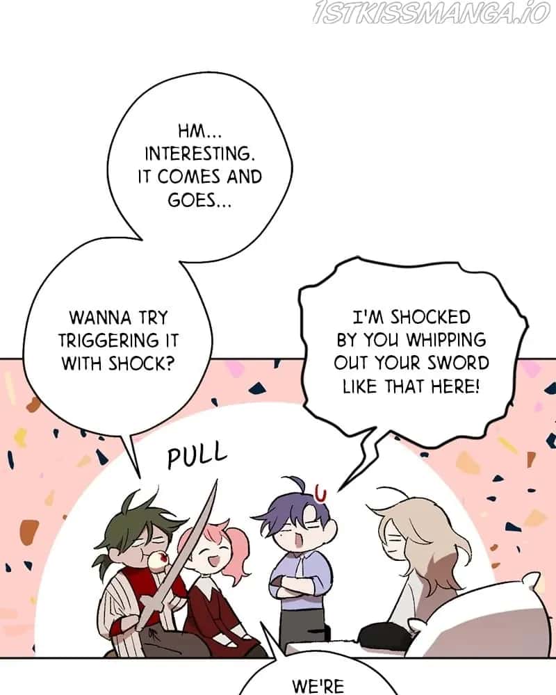 The Dark Lord's Confession Chapter 23 Page 39
