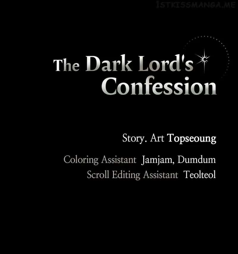 The Dark Lord's Confession Chapter 35 Page 108