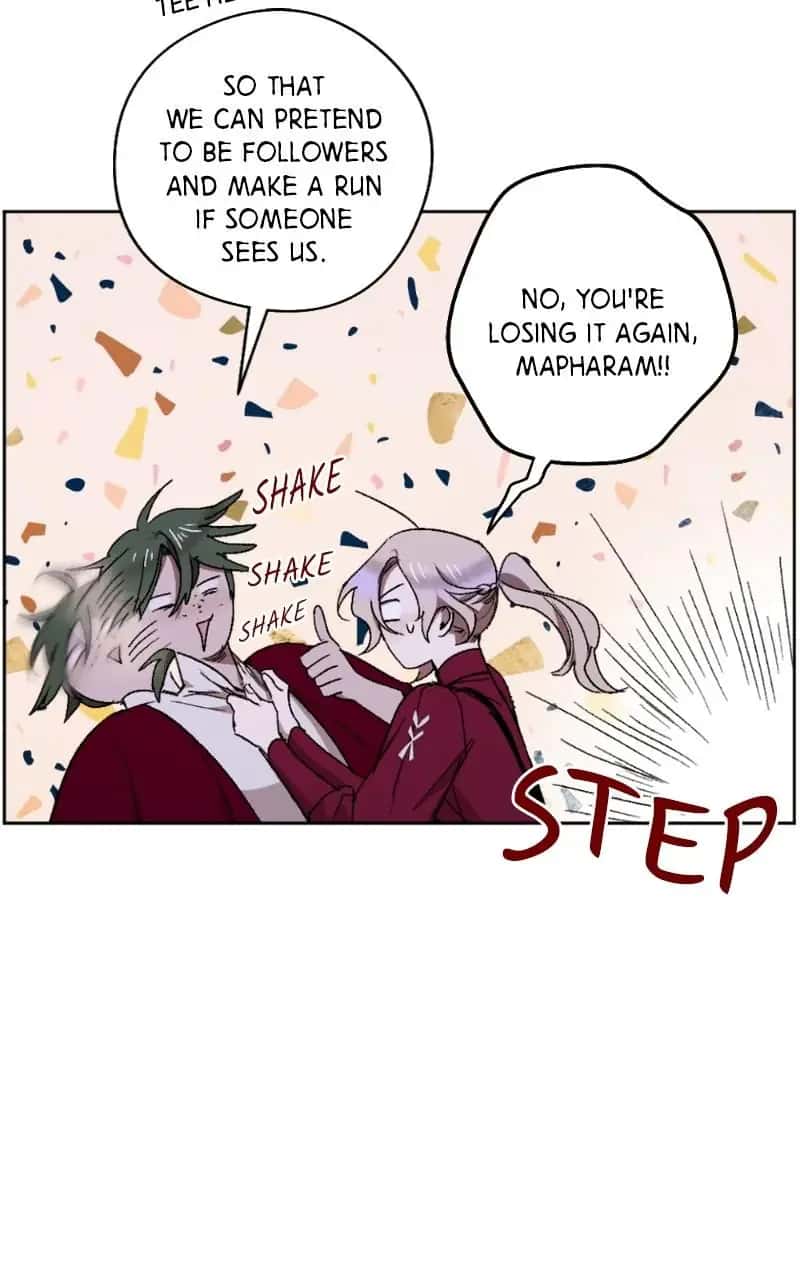 The Dark Lord's Confession Chapter 37 Page 40
