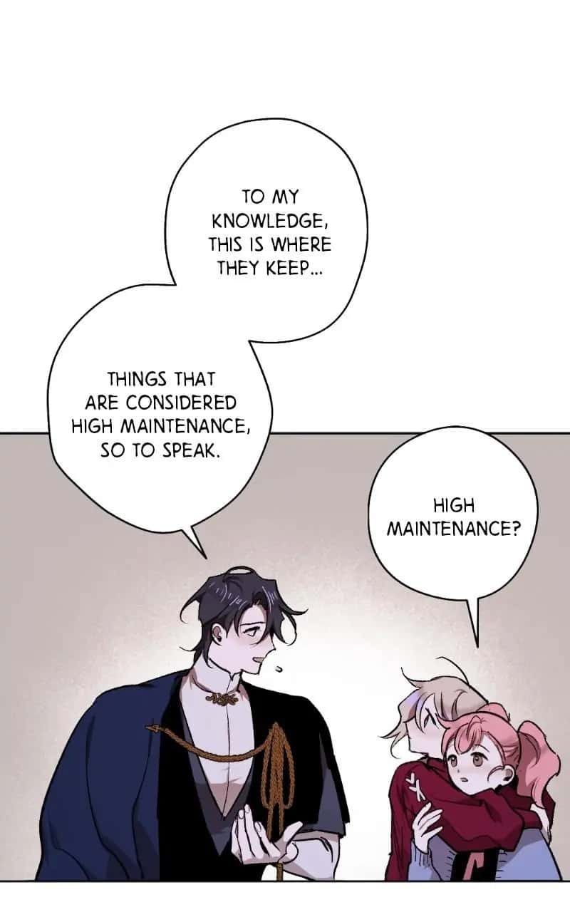 The Dark Lord's Confession Chapter 37 Page 80
