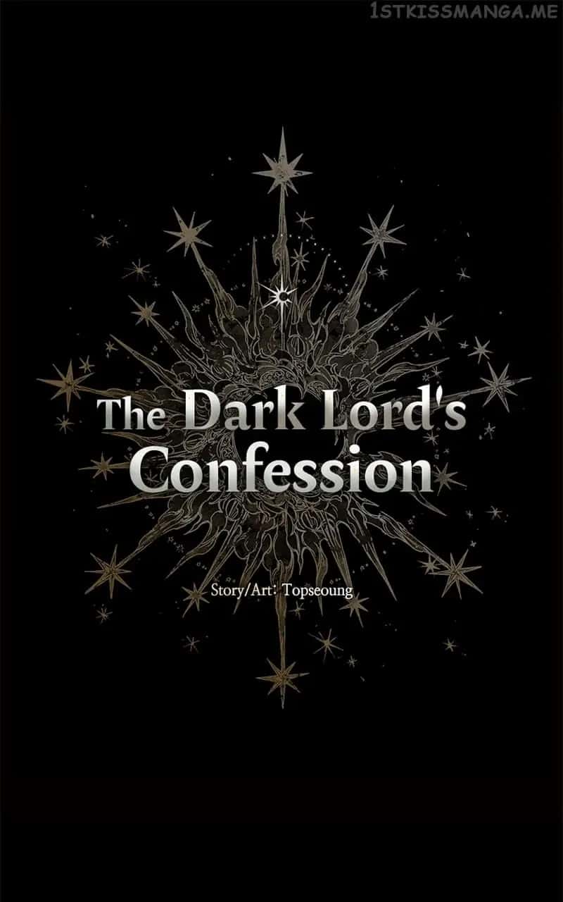 The Dark Lord's Confession Chapter 40 Page 2