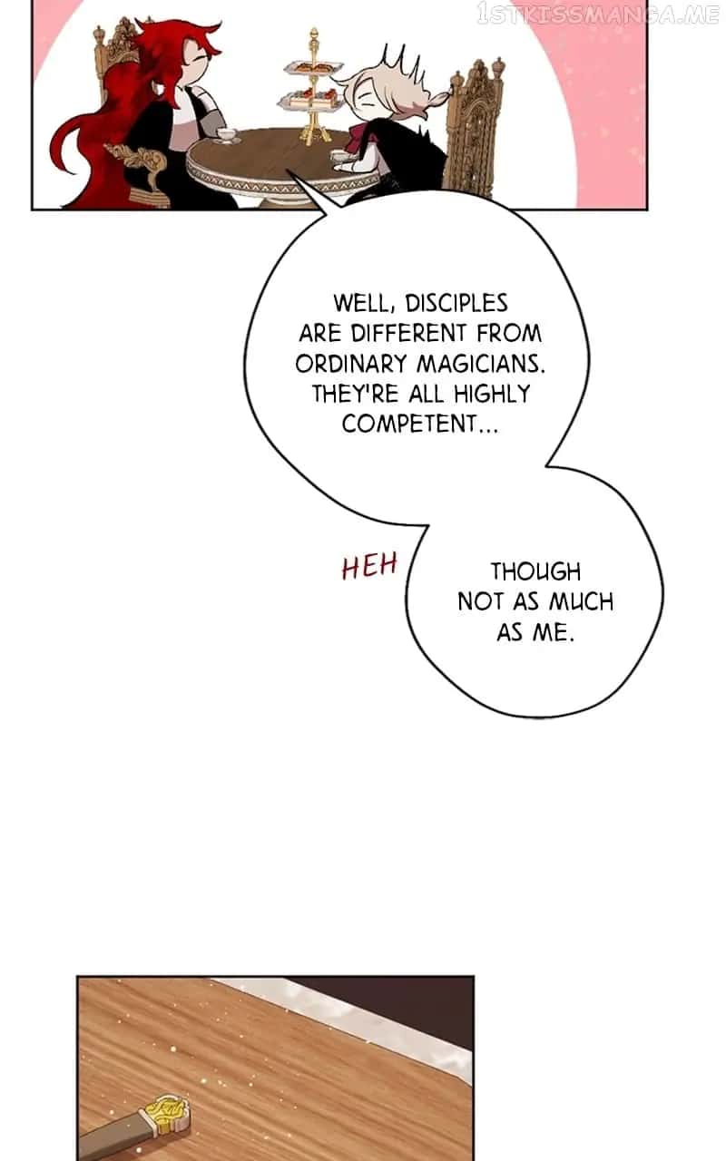 The Dark Lord's Confession Chapter 40 Page 52