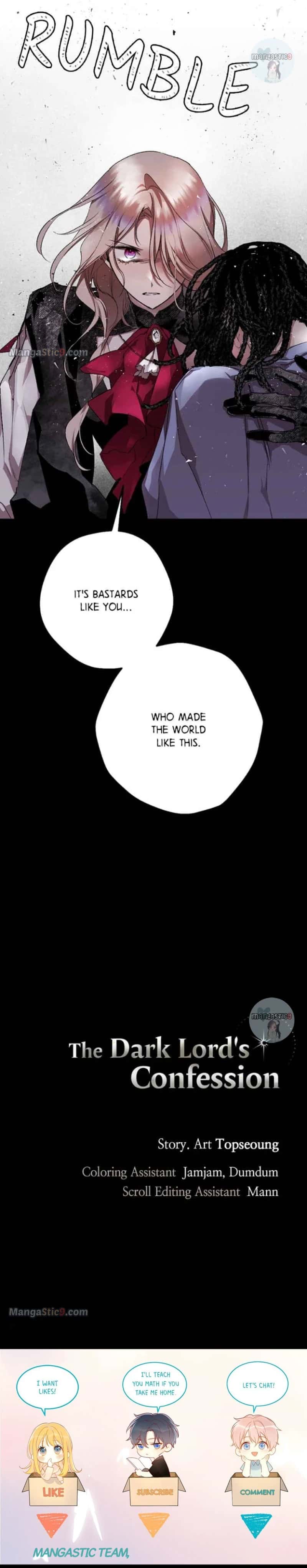 The Dark Lord's Confession Chapter 55 Page 142