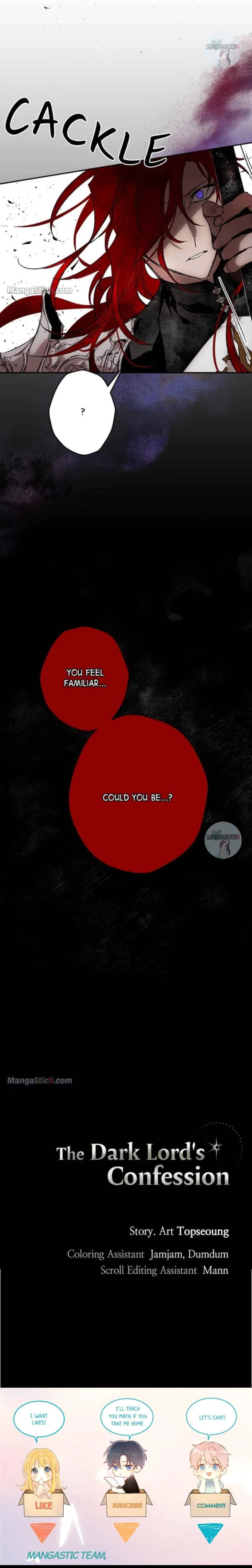The Dark Lord's Confession Chapter 58 Page 138