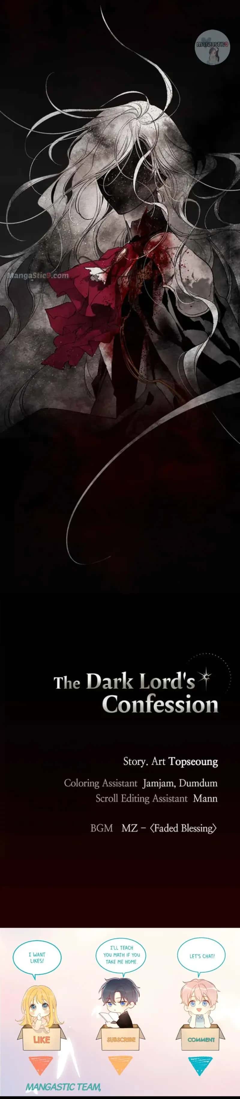 The Dark Lord's Confession Chapter 60 Page 143