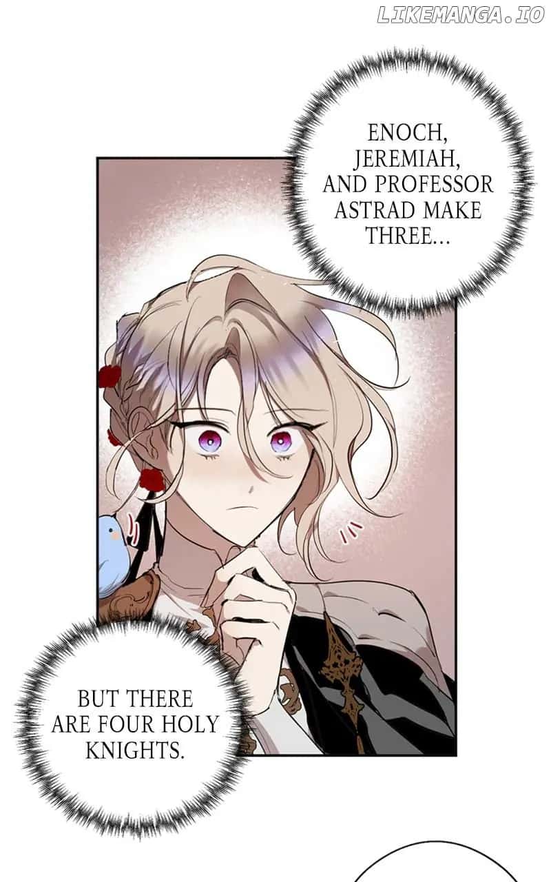 The Dark Lord's Confession Chapter 68 Page 68