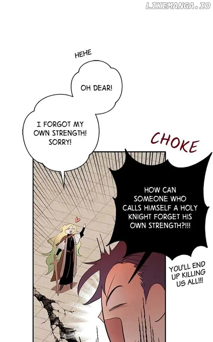 The Dark Lord's Confession Chapter 69 Page 110