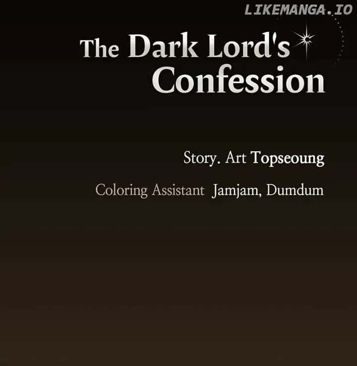 The Dark Lord's Confession Chapter 69 Page 140