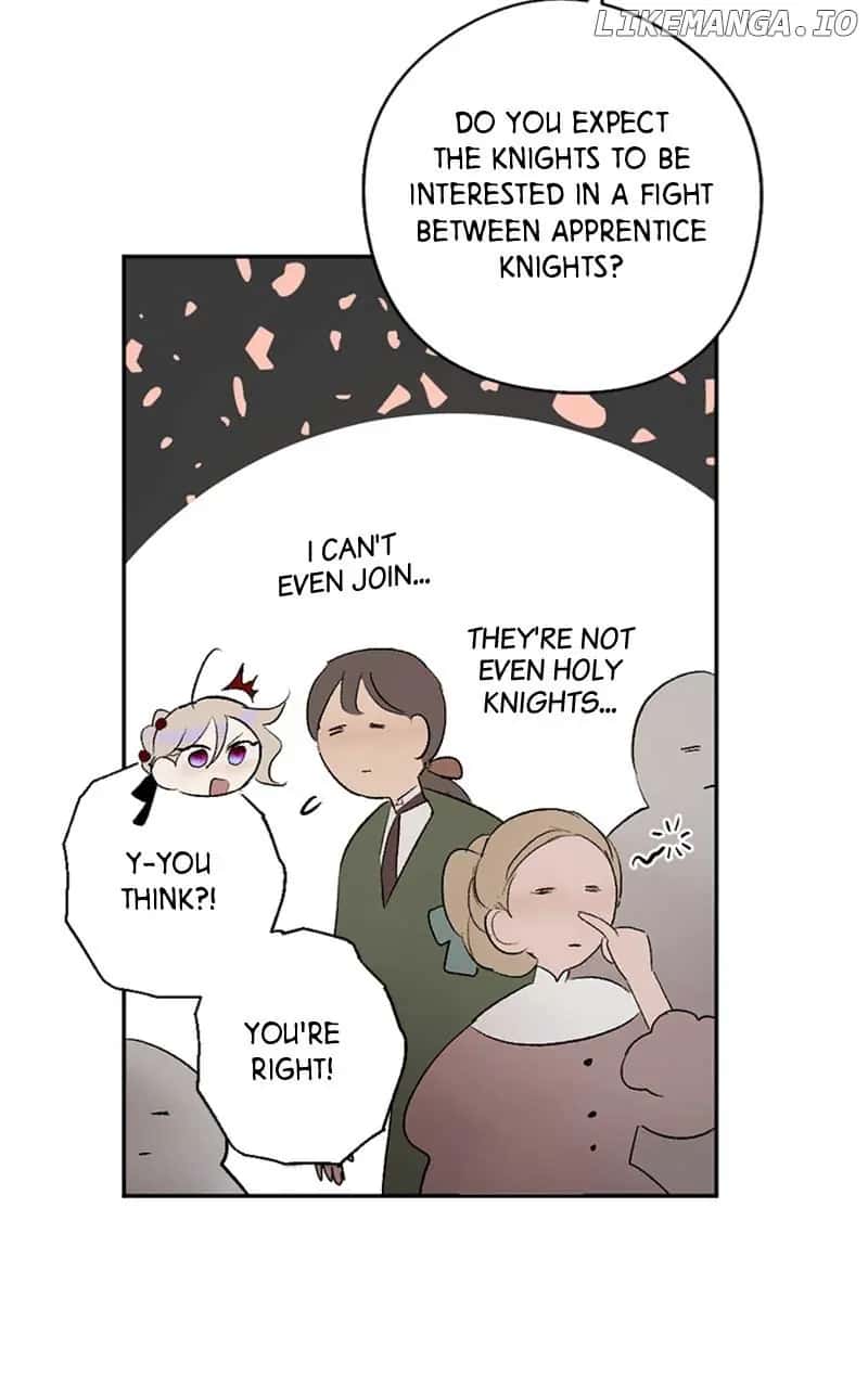 The Dark Lord's Confession Chapter 71 Page 4