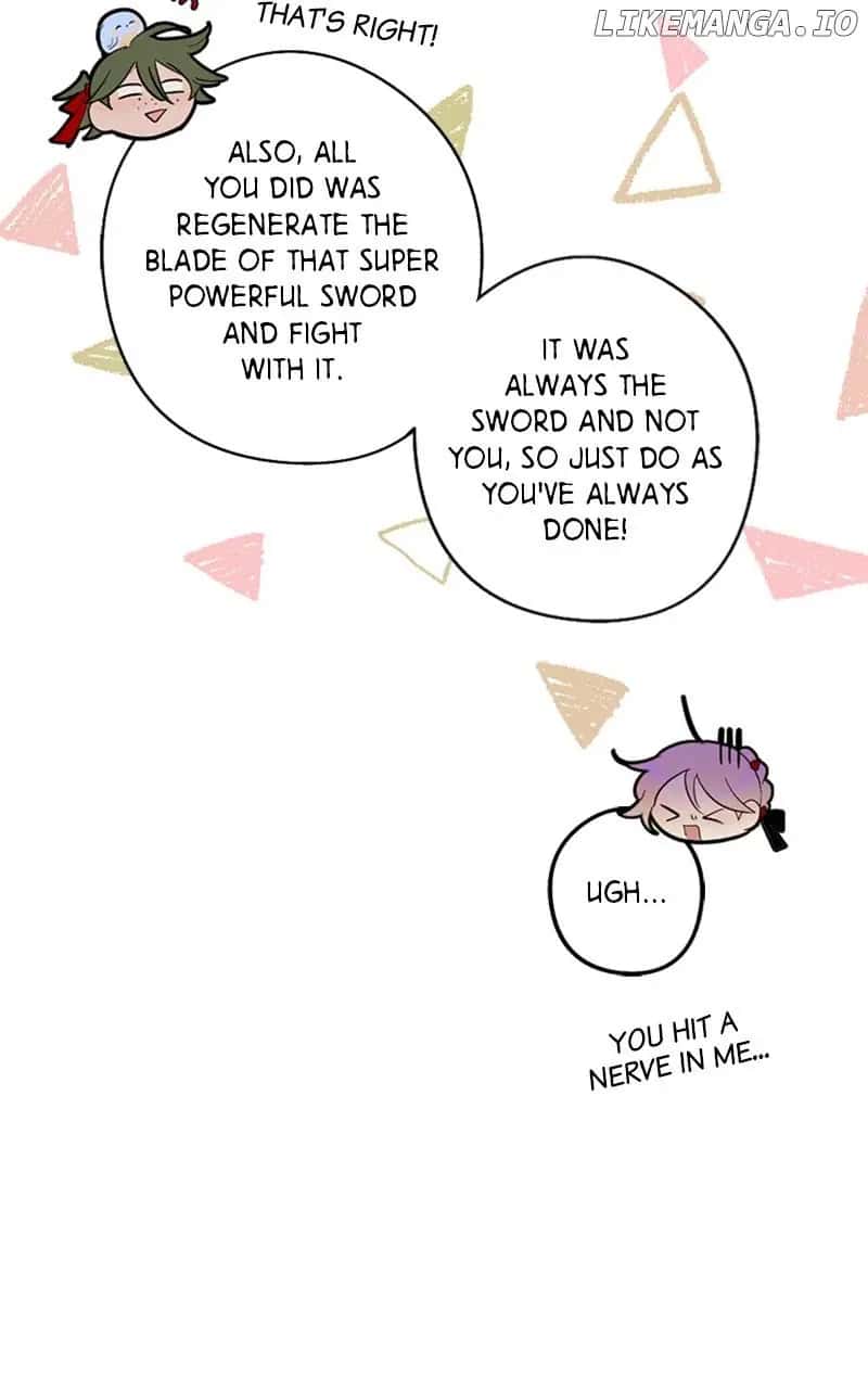 The Dark Lord's Confession Chapter 71 Page 25