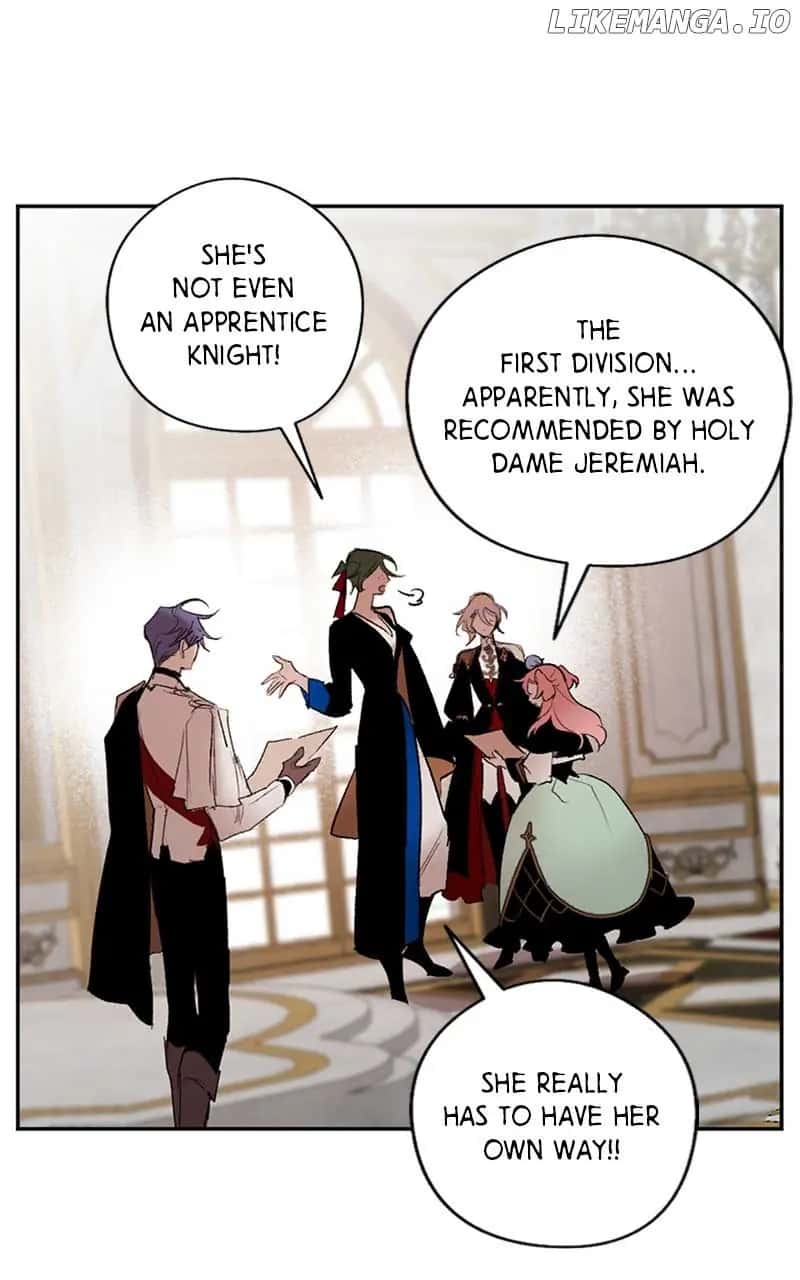 The Dark Lord's Confession Chapter 71 Page 44