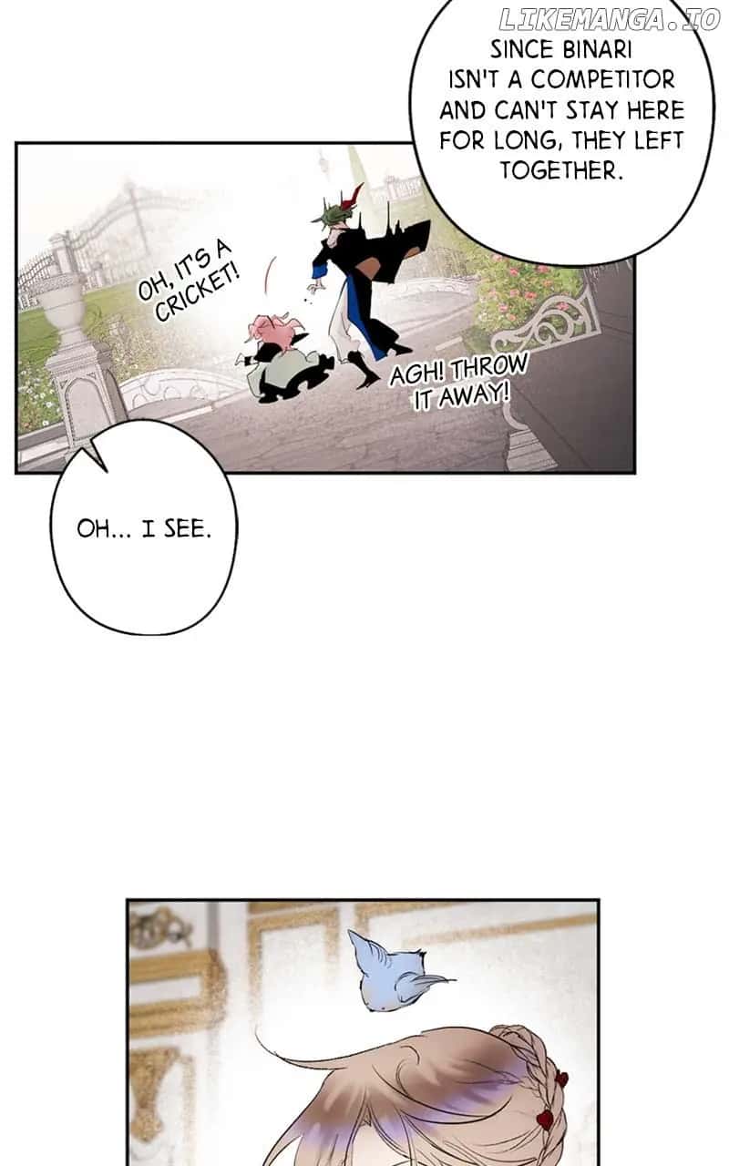 The Dark Lord's Confession Chapter 71 Page 91