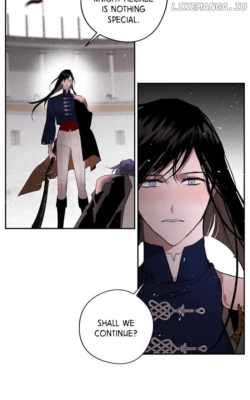 The Dark Lord's Confession Chapter 72 Page 73
