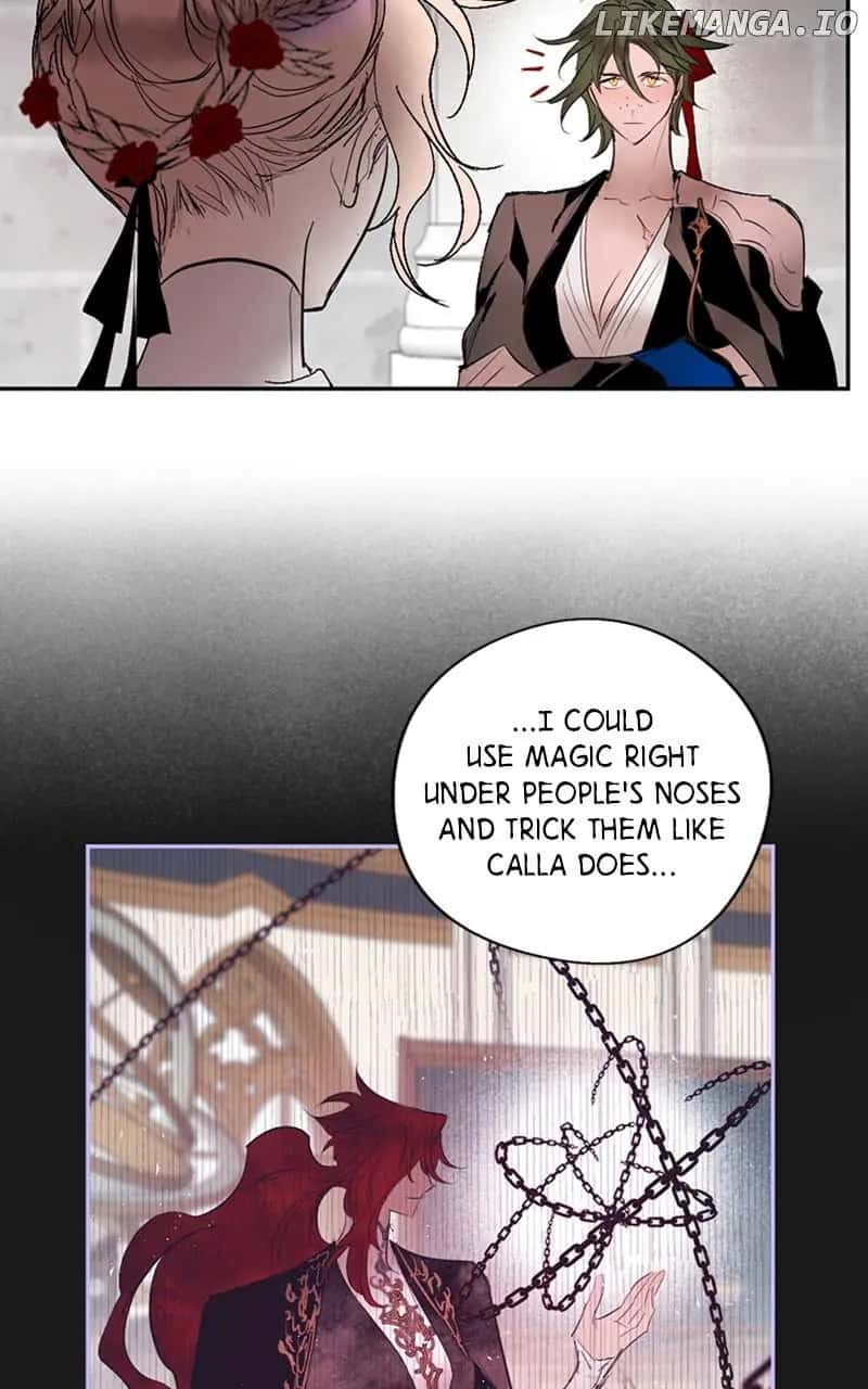 The Dark Lord's Confession Chapter 73 Page 22