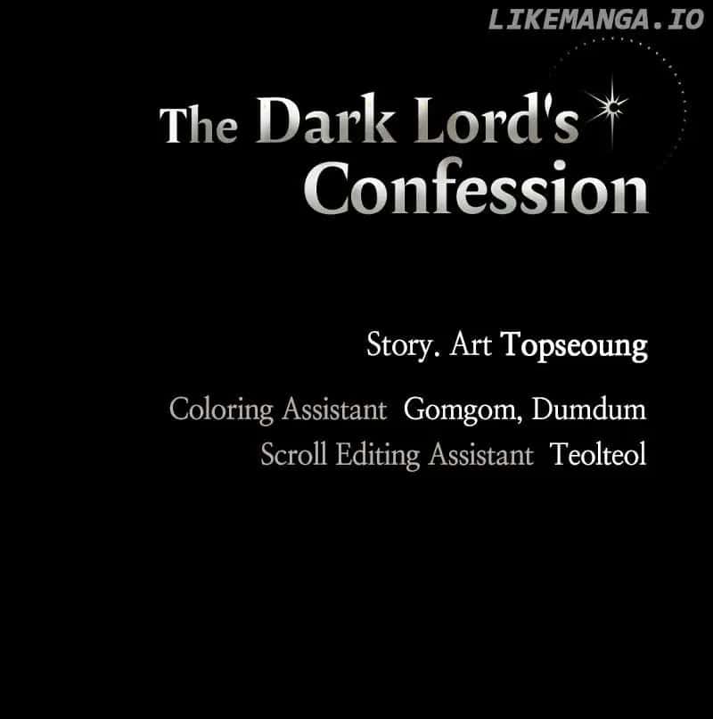 The Dark Lord's Confession Chapter 74 Page 119