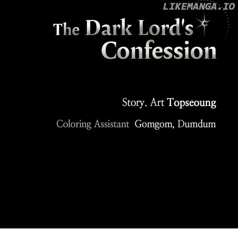 The Dark Lord's Confession Chapter 76 Page 137