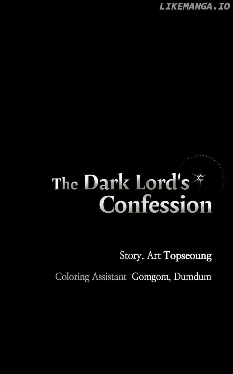 The Dark Lord's Confession Chapter 77 Page 138