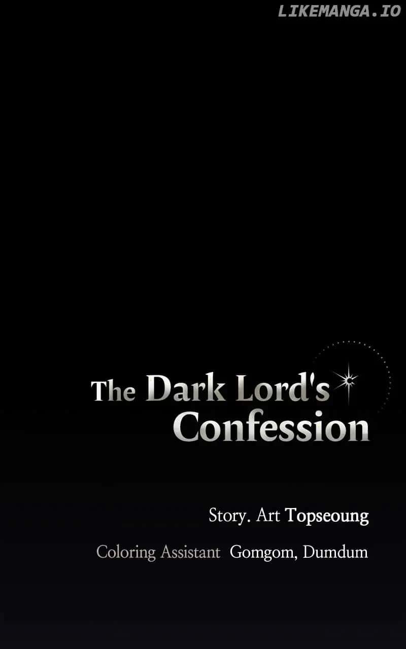 The Dark Lord's Confession Chapter 80 Page 122