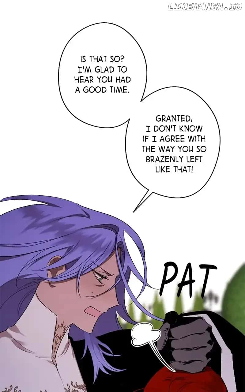 The Dark Lord's Confession Chapter 83 Page 8