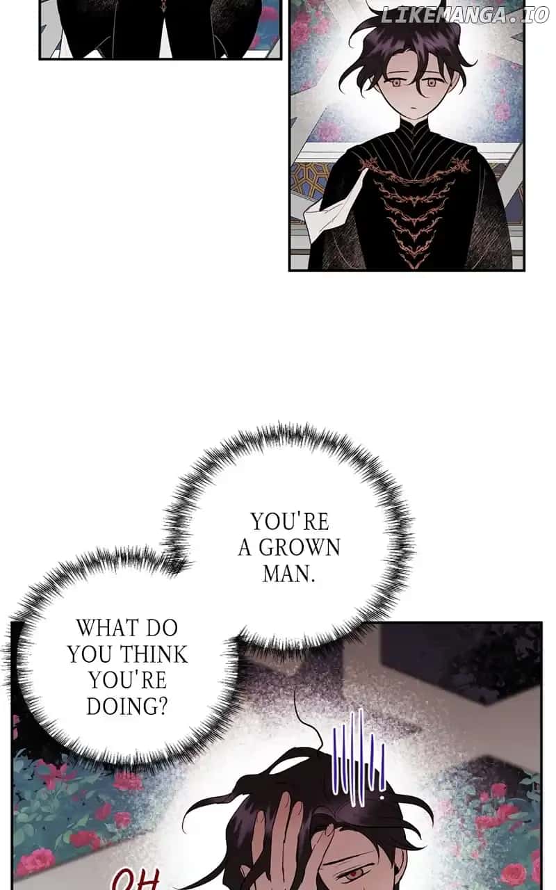 The Dark Lord's Confession Chapter 83 Page 137