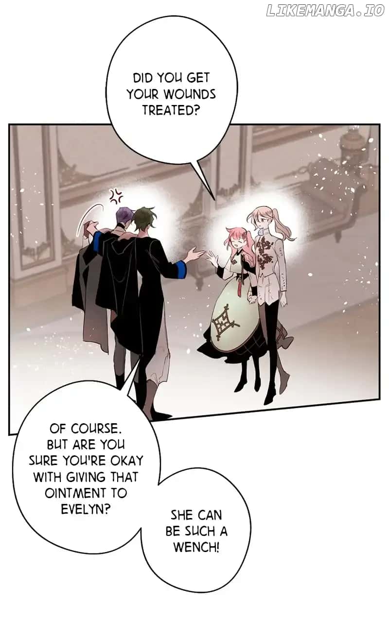 The Dark Lord's Confession Chapter 84 Page 5