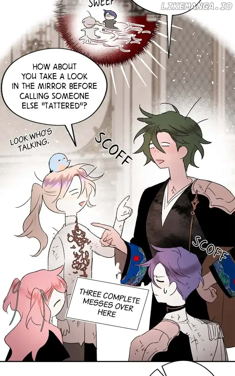 The Dark Lord's Confession Chapter 84 Page 10