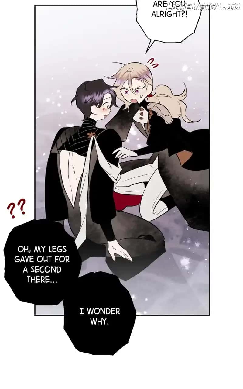 The Dark Lord's Confession Chapter 86 Page 87