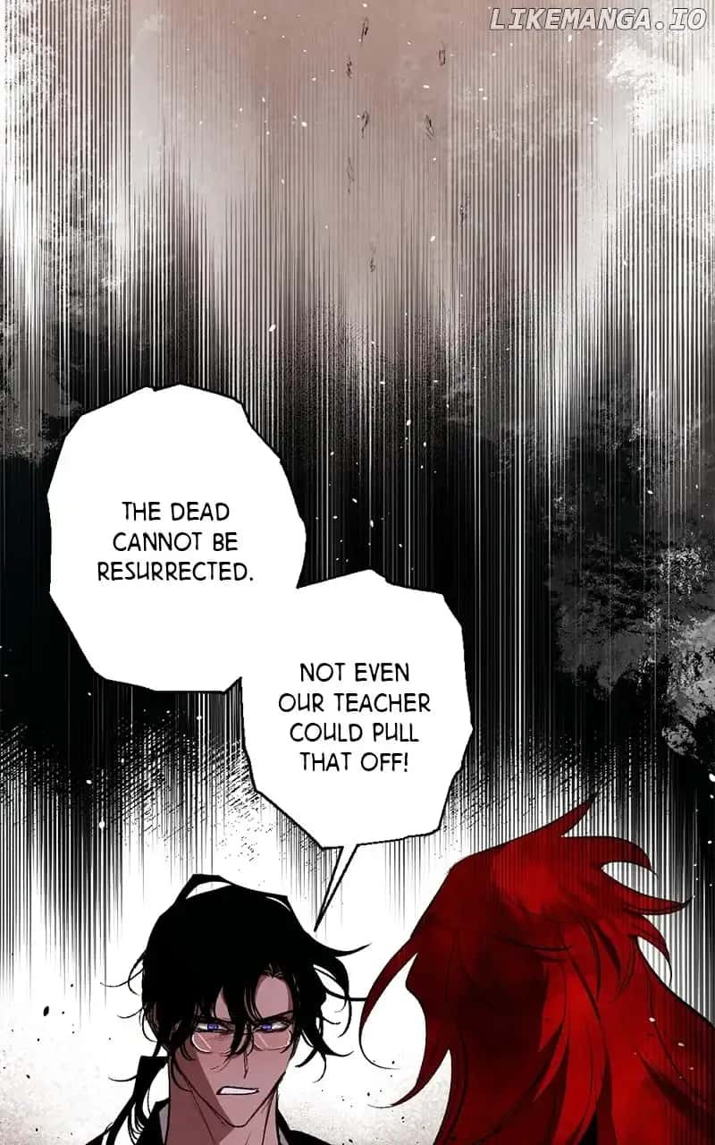 The Dark Lord's Confession Chapter 87 Page 19