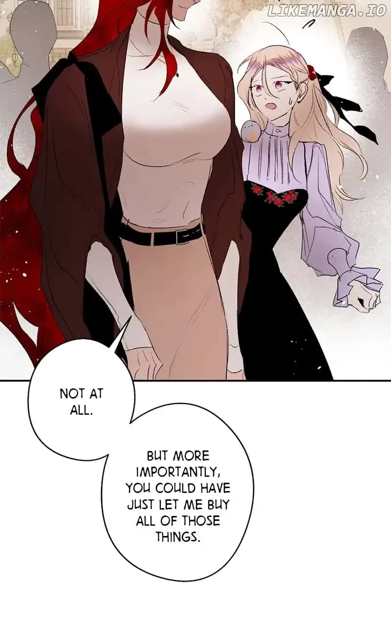 The Dark Lord's Confession Chapter 89 Page 26