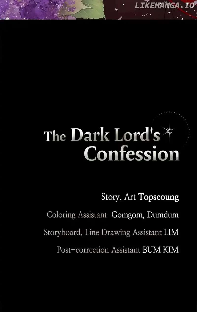 The Dark Lord's Confession Chapter 89 Page 97