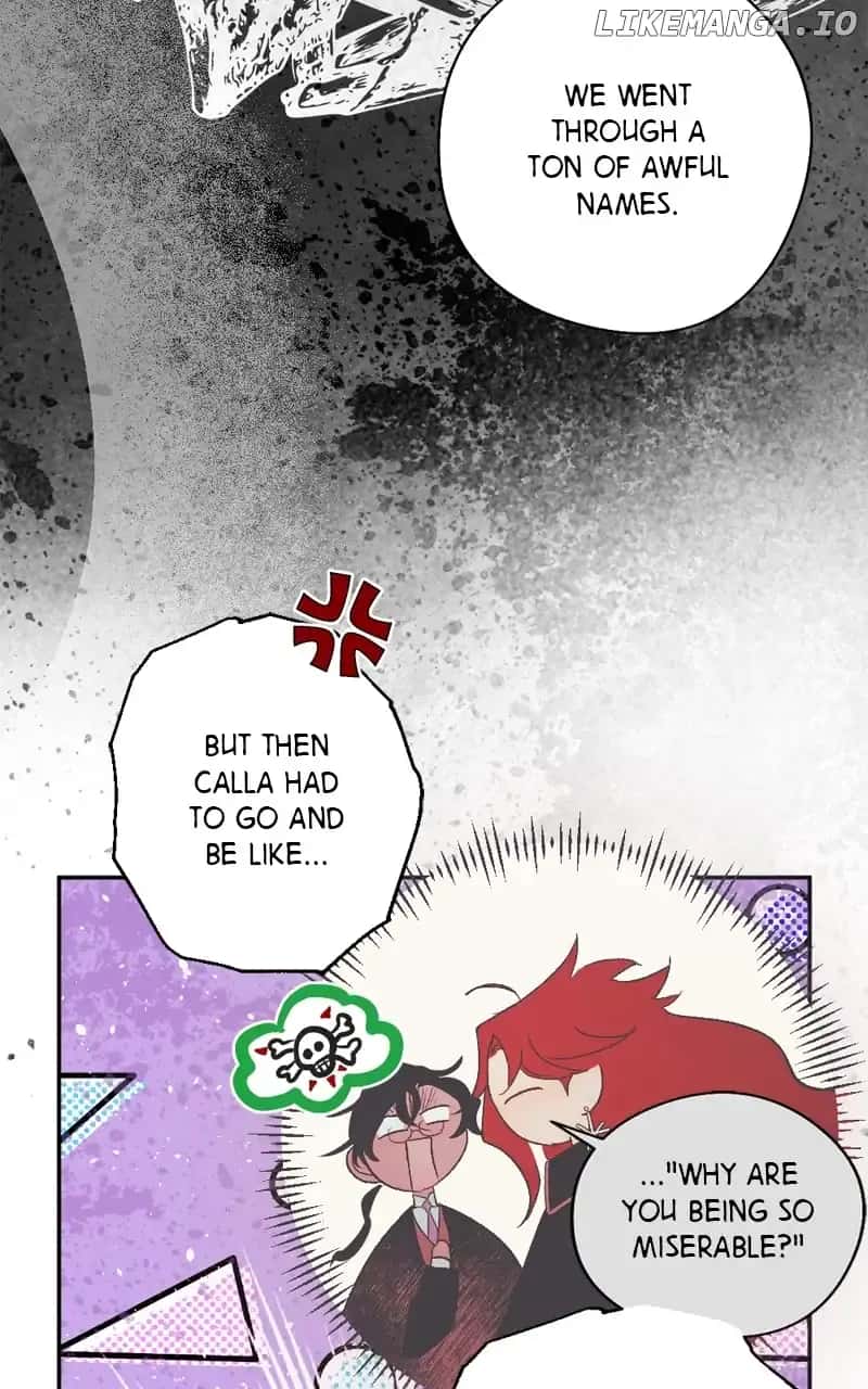 The Dark Lord's Confession Chapter 90 Page 80