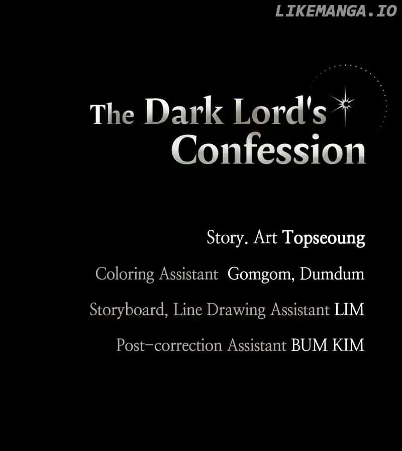 The Dark Lord's Confession Chapter 90 Page 142