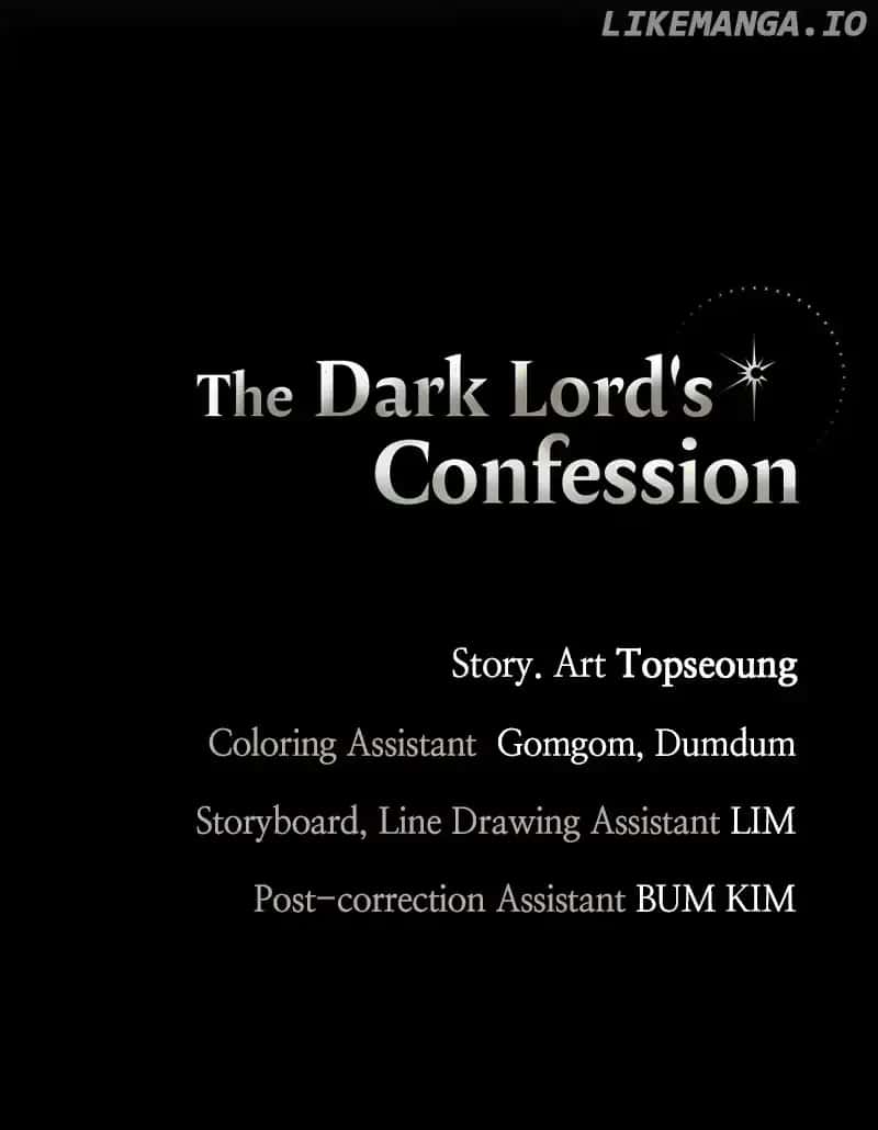 The Dark Lord's Confession Chapter 92 Page 154