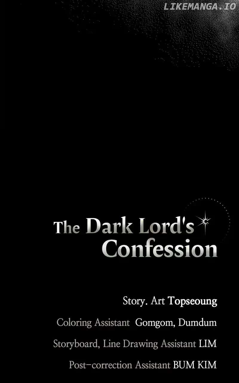 The Dark Lord's Confession Chapter 93 Page 139