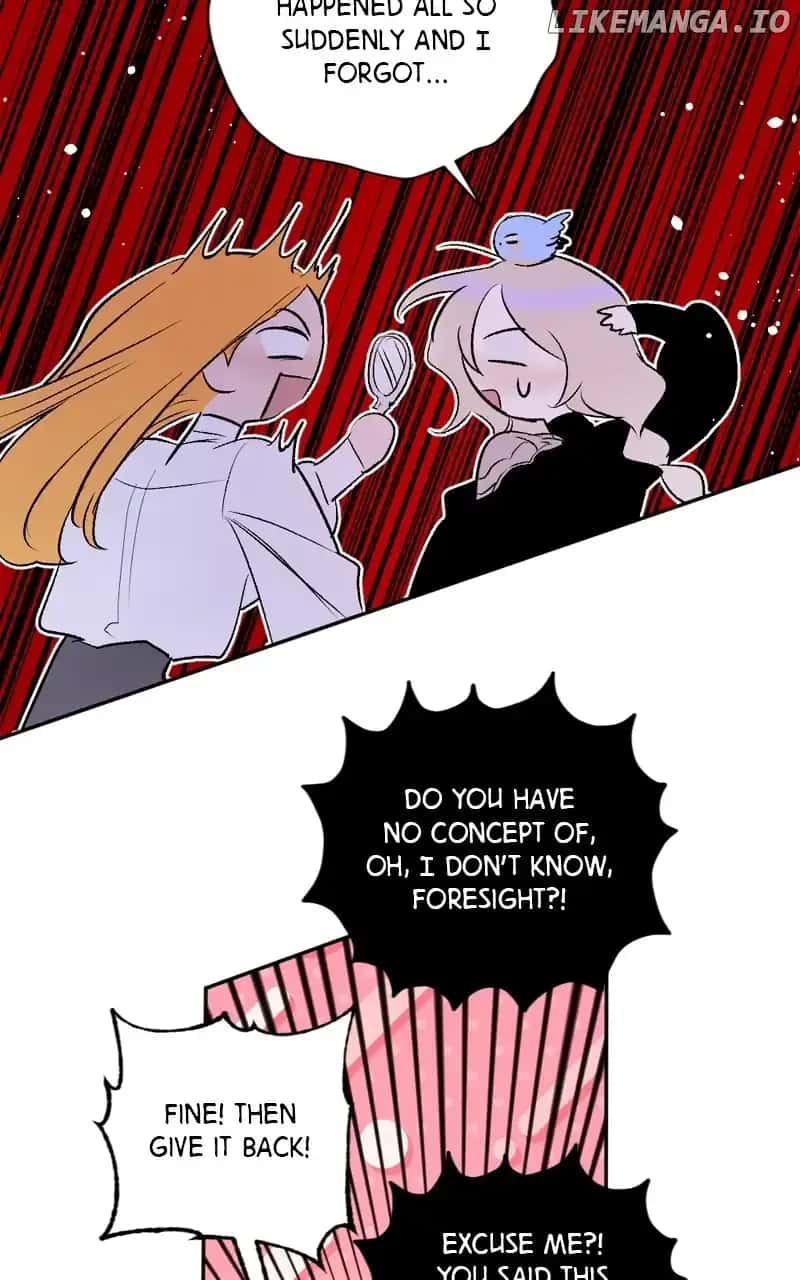 The Dark Lord's Confession Chapter 94 Page 28