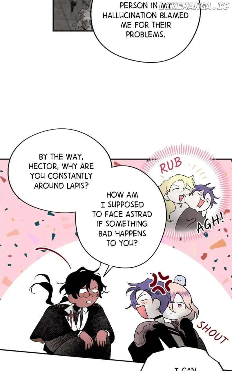 The Dark Lord's Confession Chapter 96 Page 21